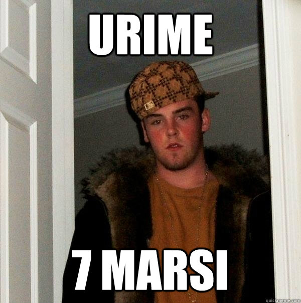 Urime 7 marsi  Scumbag Steve