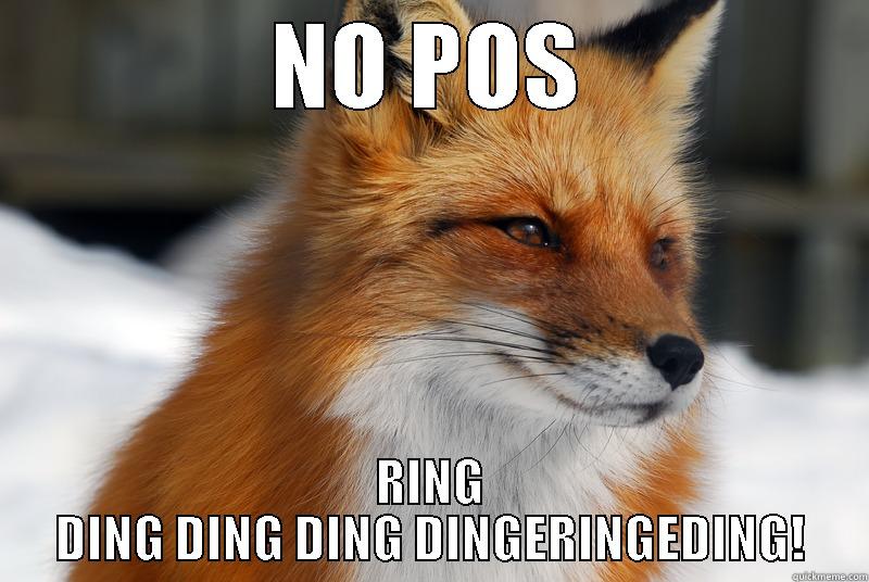 NO POS LO QUE DIJO EL ZORRO - NO POS RING DING DING DING DINGERINGEDING! Misc