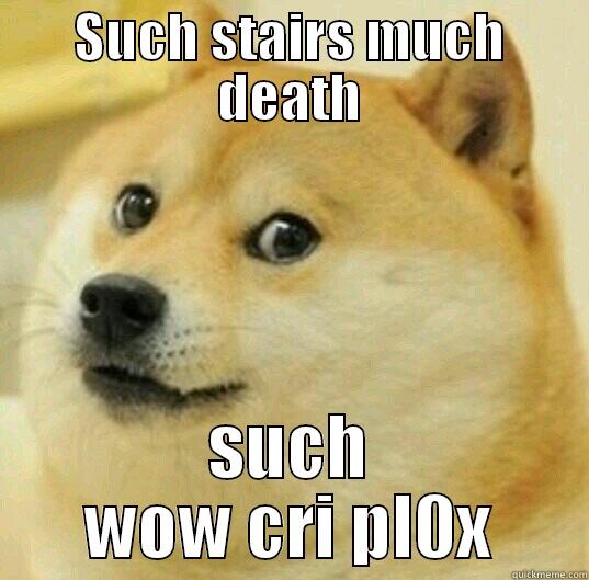 I stair into ur sole - SUCH STAIRS MUCH DEATH SUCH WOW CRI PL0X Misc