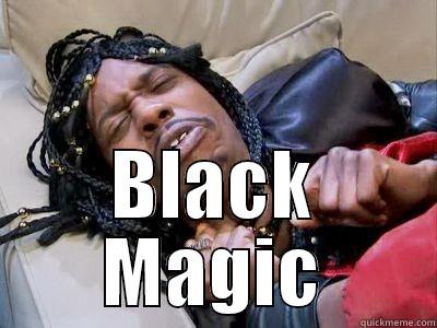 Black Magic -  BLACK MAGIC Misc