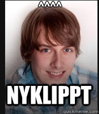 ^^^^ nyklippt  Classic Purge