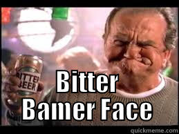  BITTER BAMER FACE Misc