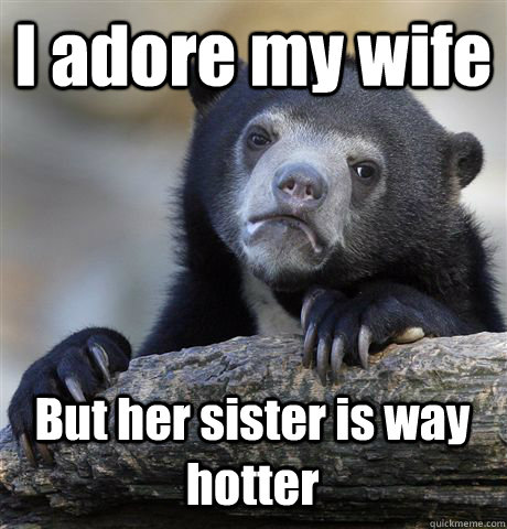 Confession Bear memes