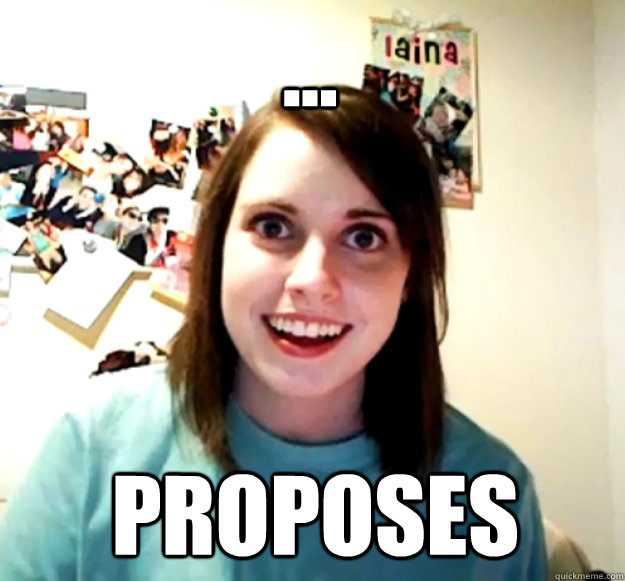 ... PROPOSES - ... PROPOSES  Misc