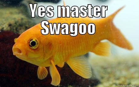 YES MASTER SWAGOO  Misc