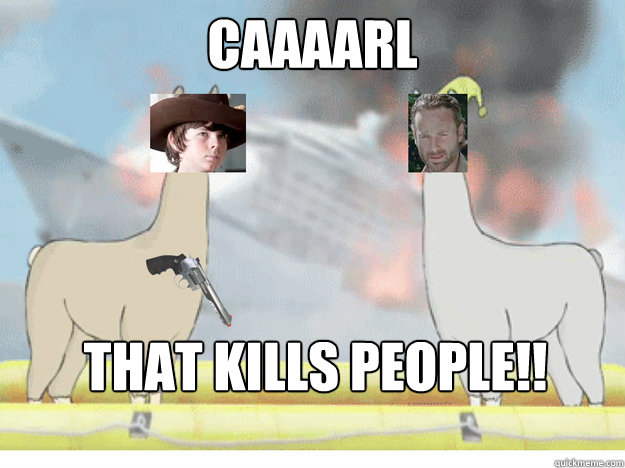 CAAAARL That kills people!! - CAAAARL That kills people!!  Misc