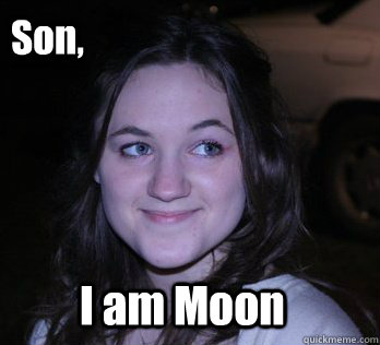 Son, I am Moon - Son, I am Moon  laurendickface