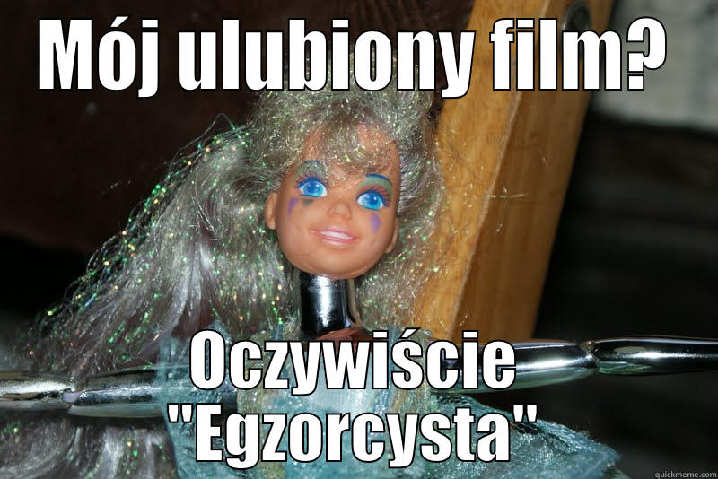 Insanity, insanity. - MÓJ ULUBIONY FILM? OCZYWIŚCIE 