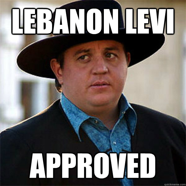 Lebanon Levi Approved  Lebanon Levi