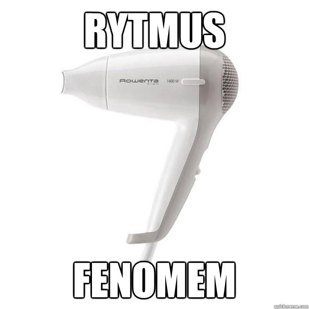 RYTMUS FENOMEM  