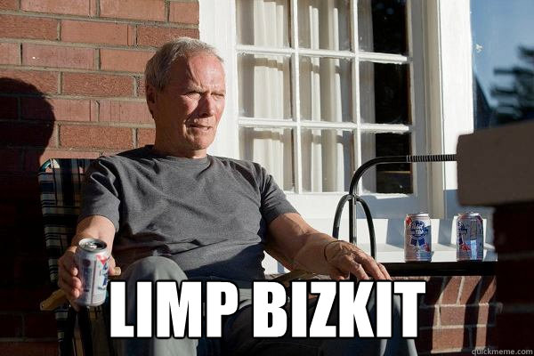  LIMP BIZKIT  Feels Old Man