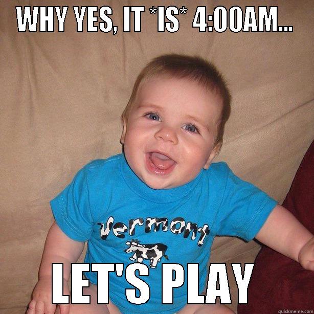 WHY YES, IT *IS* 4:00AM... LET'S PLAY Misc