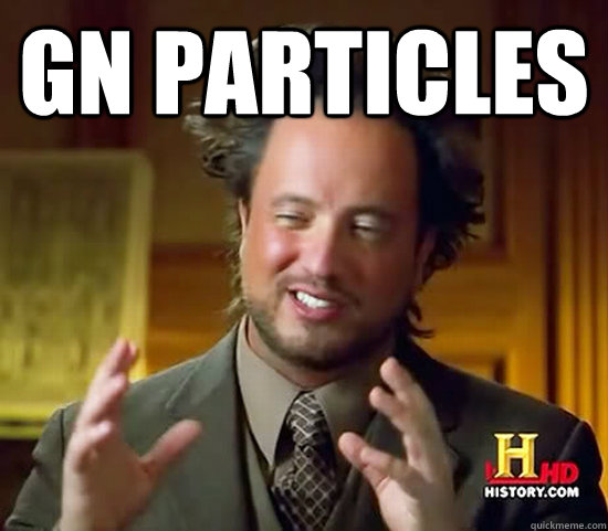 GN Particles   Ancient Aliens