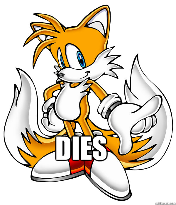 Dies   Freshman Tails