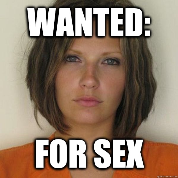 Wanted: For Sex  