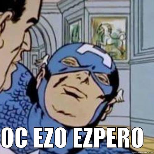   OC EZO EZPERO  Misc