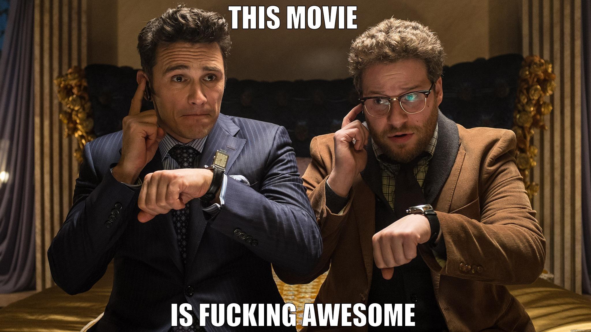 THIS MOVIE IS FUCKING AWESOME Misc