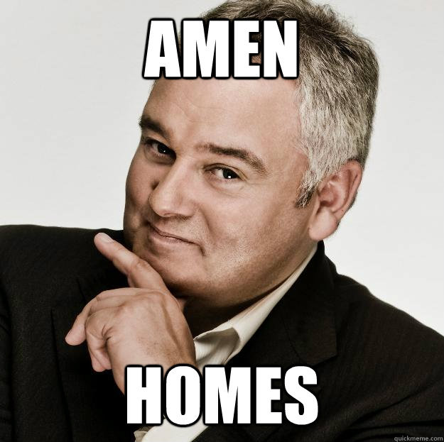 AMEN HOMES - AMEN HOMES  Amen Homes