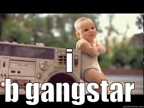 i b gangstar -         I B GANGSTAR Misc