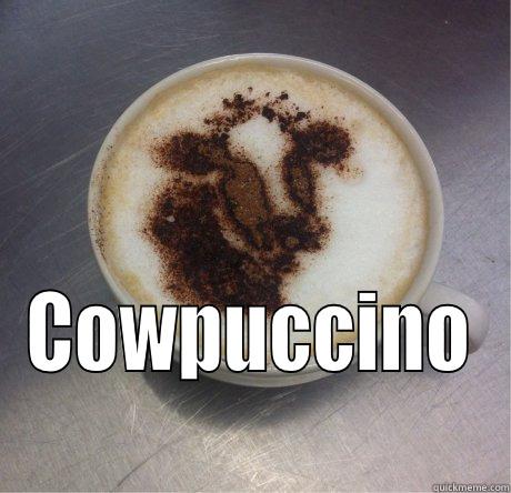  COWPUCCINO Misc