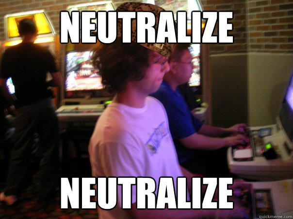 neutralize    neutralize  Scumbag Fighting Game Player