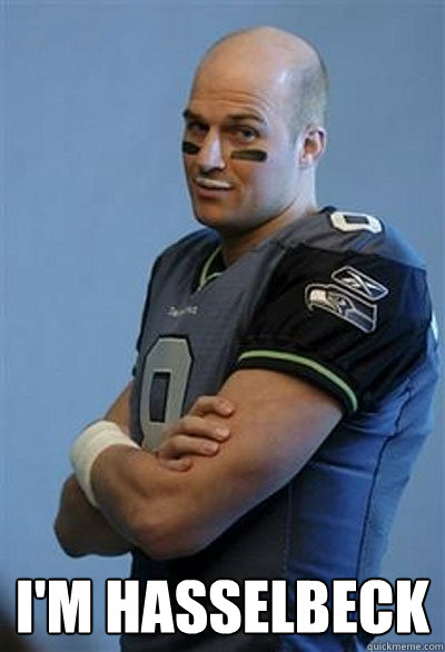  I'm Hasselbeck -  I'm Hasselbeck  Misc