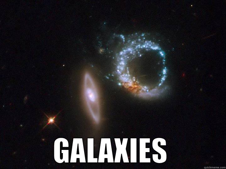 OBVIOUS ALIEN -  GALAXIES Misc