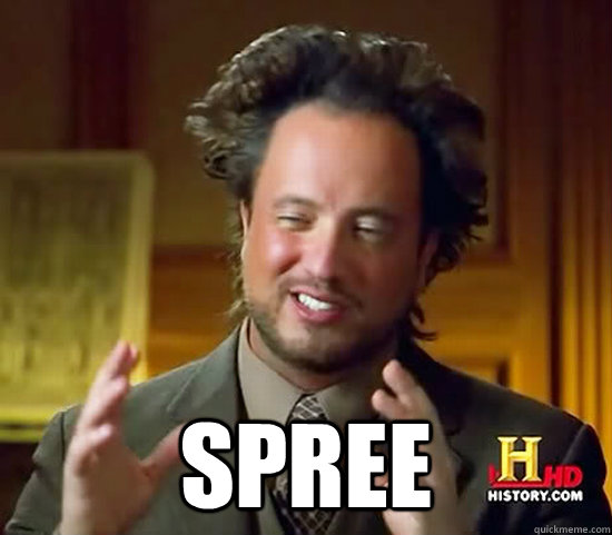  Spree  Ancient Aliens