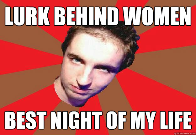 Lurk behind women Best Night of My Life - Lurk behind women Best Night of My Life  Pootash Lurker