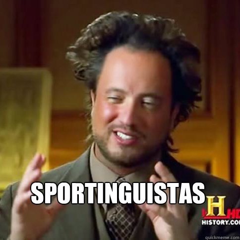 Sportinguistas  