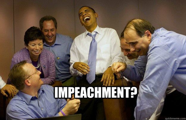 Impeachment?  