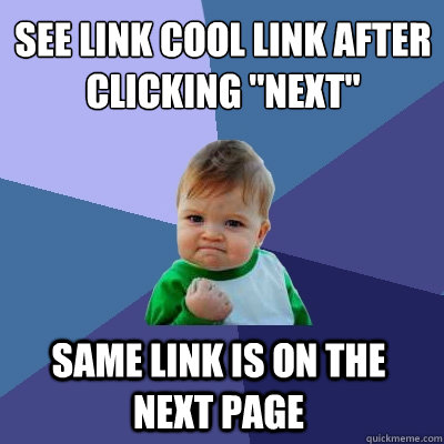 See link cool link after clicking 