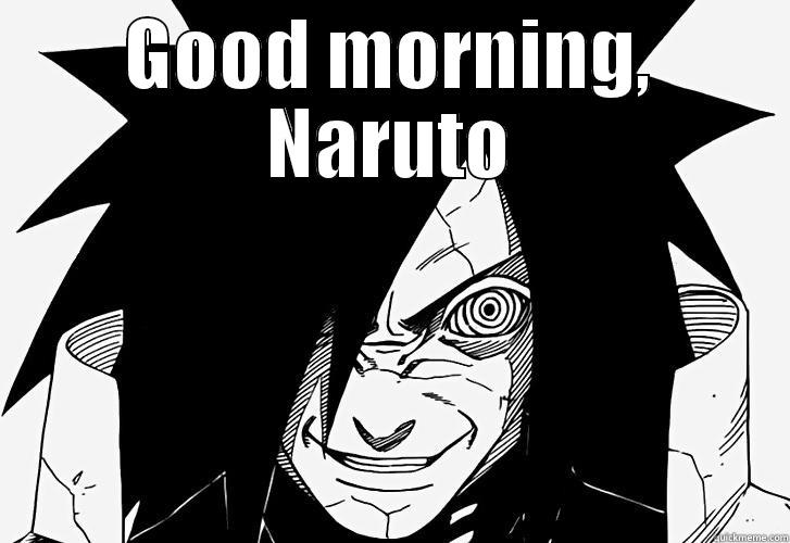 Rape Face - GOOD MORNING, NARUTO  Misc