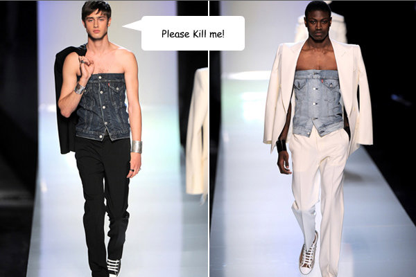 Please Kill me! - Please Kill me!  Fasion