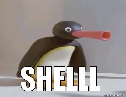 wee pengu -  SHELLL Misc