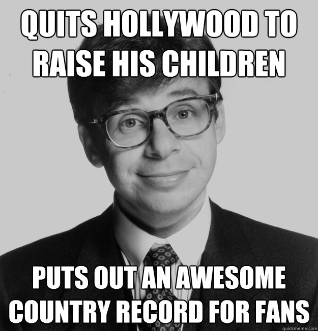 quits hollywood to raise his children Puts out an awesome Country Record for fans - quits hollywood to raise his children Puts out an awesome Country Record for fans  Misc