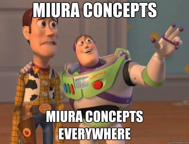 Miura Concepts Miura Concepts
Everywhere  Toy Story