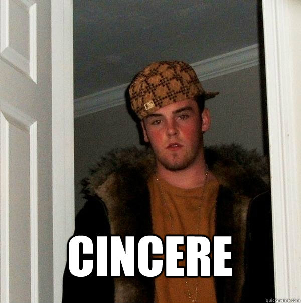 Cincere   Scumbag Steve