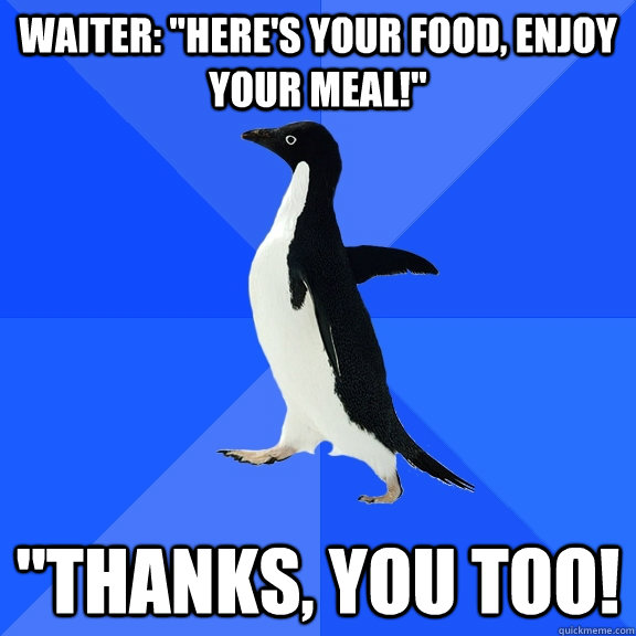 WAITER: 