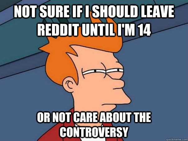 should i remove it reddit