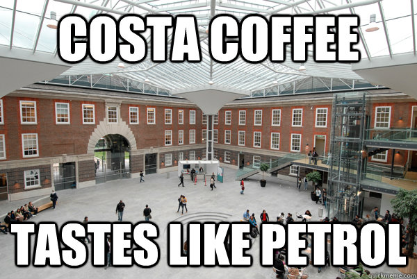 costa coffee tastes like petrol - costa coffee tastes like petrol  petrolcosta