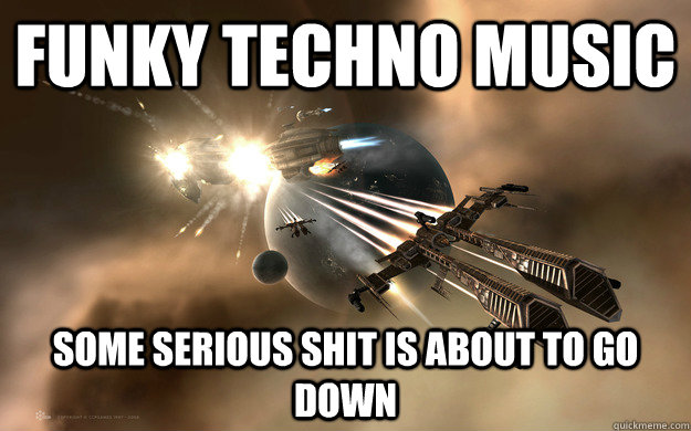 FUNKY TECHNO MUSIC SOME SERIOUS SHIT IS ABOUT TO GO DOWN - FUNKY TECHNO MUSIC SOME SERIOUS SHIT IS ABOUT TO GO DOWN  Misc