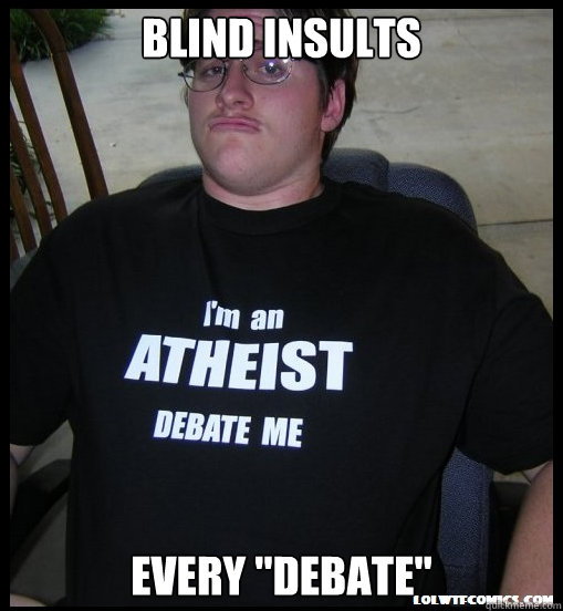 blind insults every 