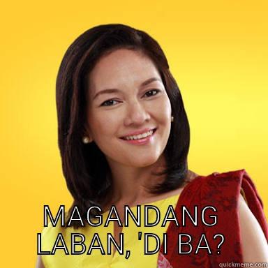 Risa Hontiveros -  MAGANDANG LABAN, 'DI BA? Misc