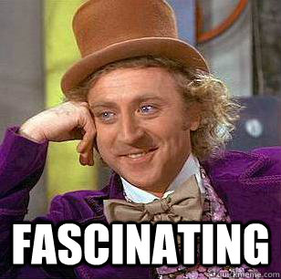  Fascinating   Condescending Wonka