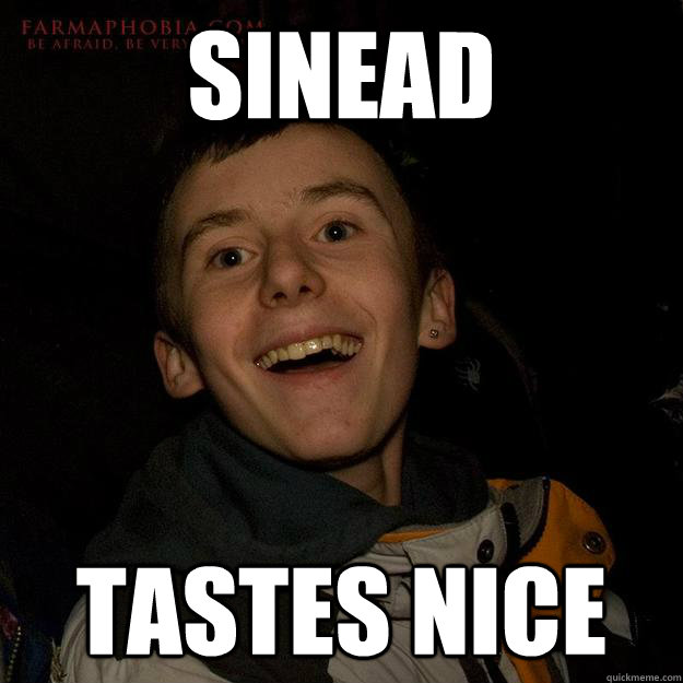 sinead tastes nice - sinead tastes nice  Misc