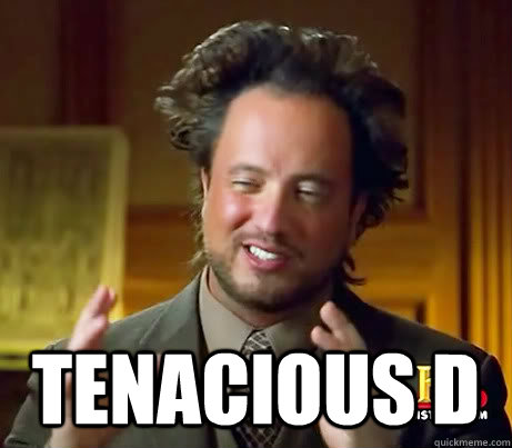  Tenacious D  Ancient Aliens Earthquake