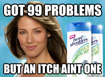 Got 99 problems but an itch aint one - Got 99 problems but an itch aint one  Misc