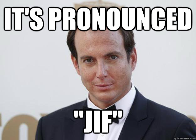 It's pronounced 