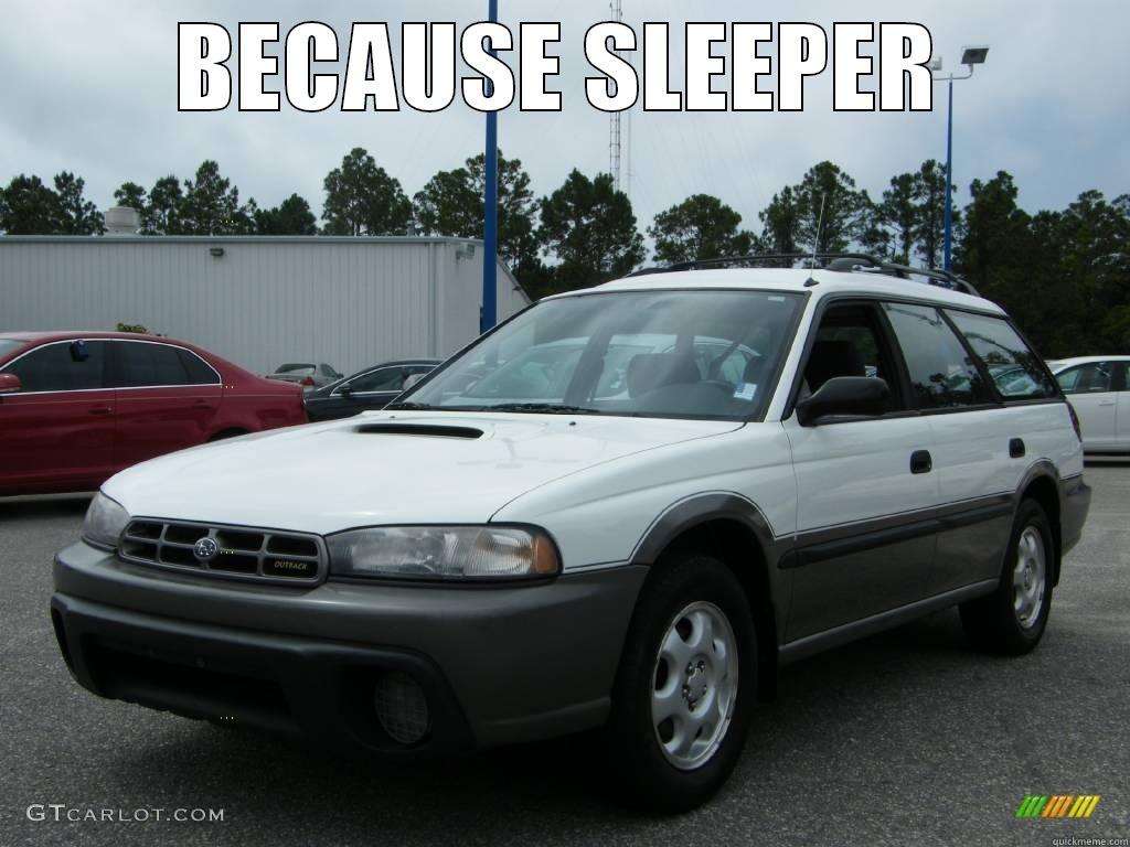 BECAUSE SLEEPER  Misc